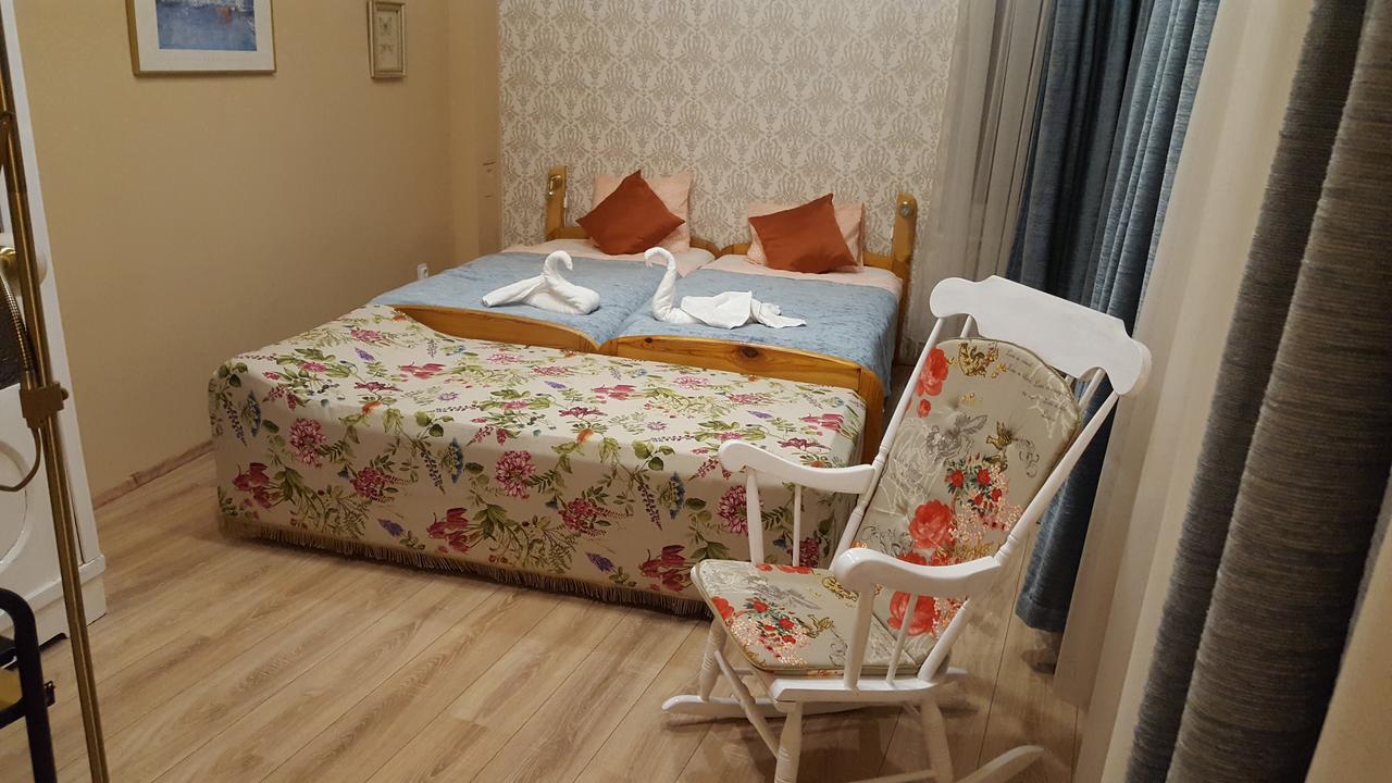 Hangulat Vendeghaz Apartmanok Орошхаза Экстерьер фото