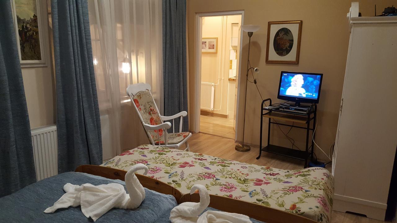 Hangulat Vendeghaz Apartmanok Орошхаза Экстерьер фото